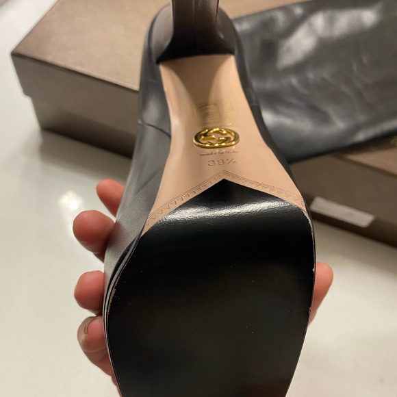 Gucci boots - Picture 2 of 8